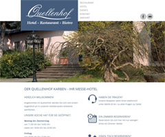 Hotel Quellenhof Karben, www.quellenhof-karben.de