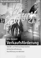 Mike Barowski, Verkaufsförderung, Jahr 2004 Mike Barowski, Verkaufsförderung, Jahr 2004